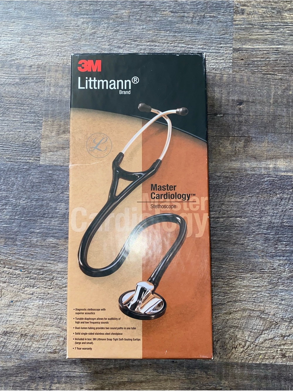 3M Littmann Master Cardiology Stethoscope